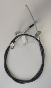 CABO DE FREIO DE MÃO TRASEIRO ESQUERDO