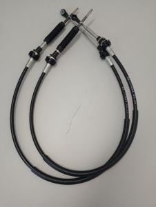 CONJUNTO DE CABOS ENGATE E SELEÇÃO