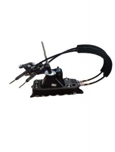 ALAVANCA  DE TRANSMISSÃO COM CABOS / SEM MANOPLA