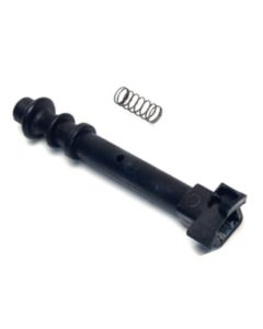KIT REPARO TUBO INIBIDOR DE RETROMARCHA COM MOLA